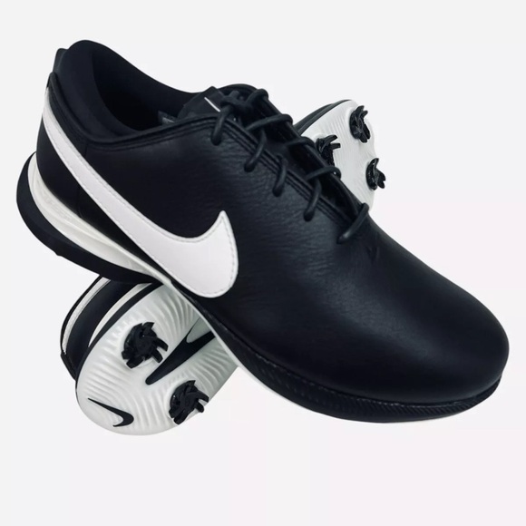 Nike Air Zoom Victory Tour 2 Golf Shoes Black White Panda DJ6569-001 Mens Sz 8.5 - Picture 10 of 12